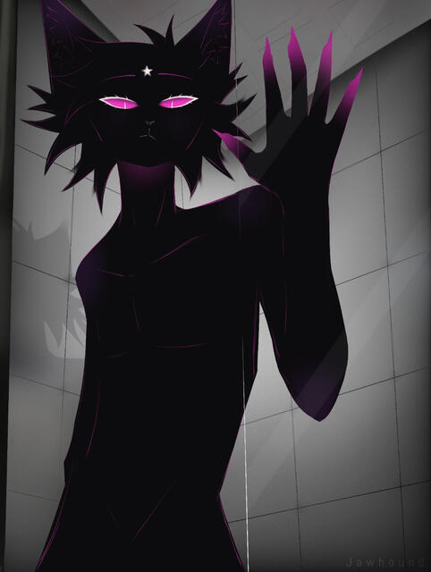 Halfbody scene
