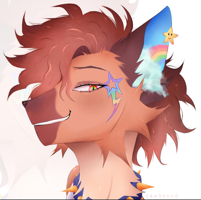 Rendered headshot [$45]