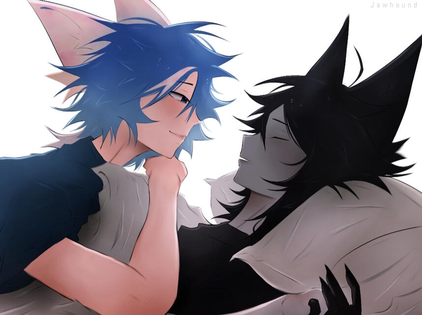 Shipart/2 characters