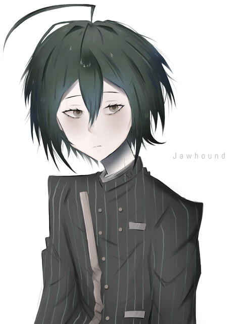 Rendered halfbody