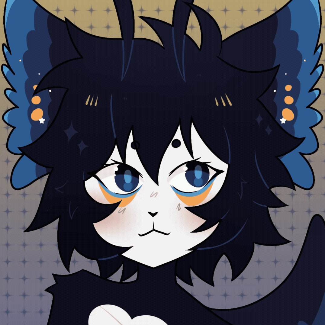 Simple animated icon
