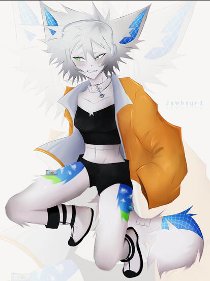 Rendered fullbody [$55]
