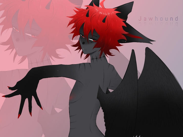 Flat halfbody